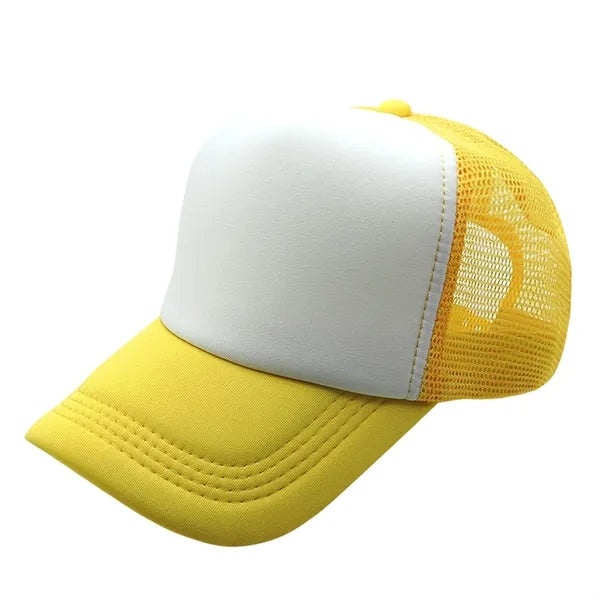 Mesh Trucker Hat