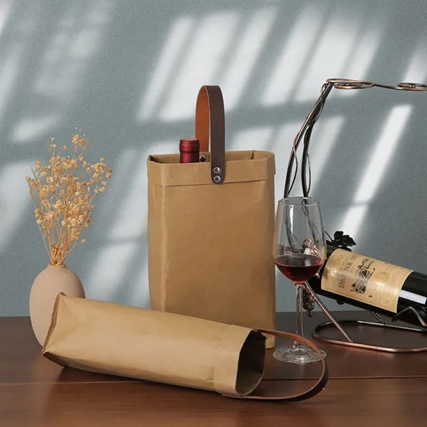 Wine Bottle Travel Carrier