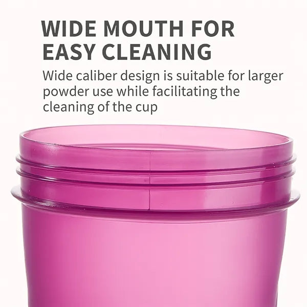 Fitness Blender Water Bottle