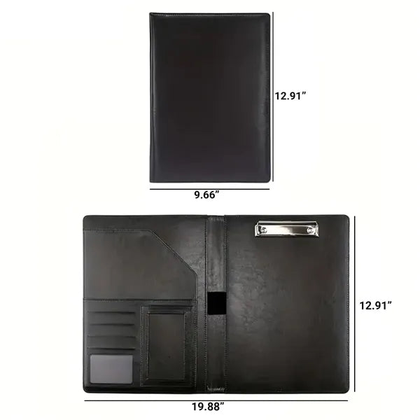 A4 Custom Multifunction Business Folder