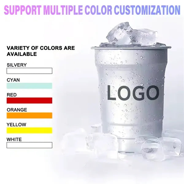 16 Oz Aluminum Party Cup