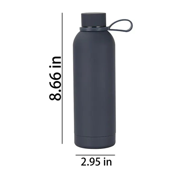 17oz Stainless Steel Insulated Water Bottle