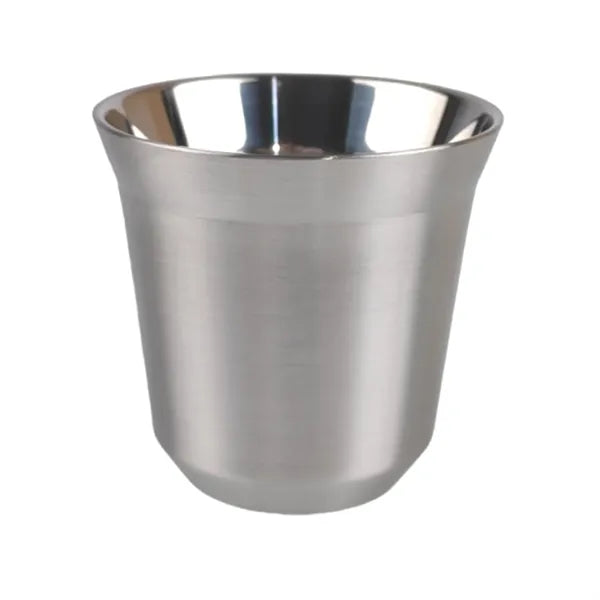 Mini Double Wall Stainless Steel Coffee Cup For Outdoor