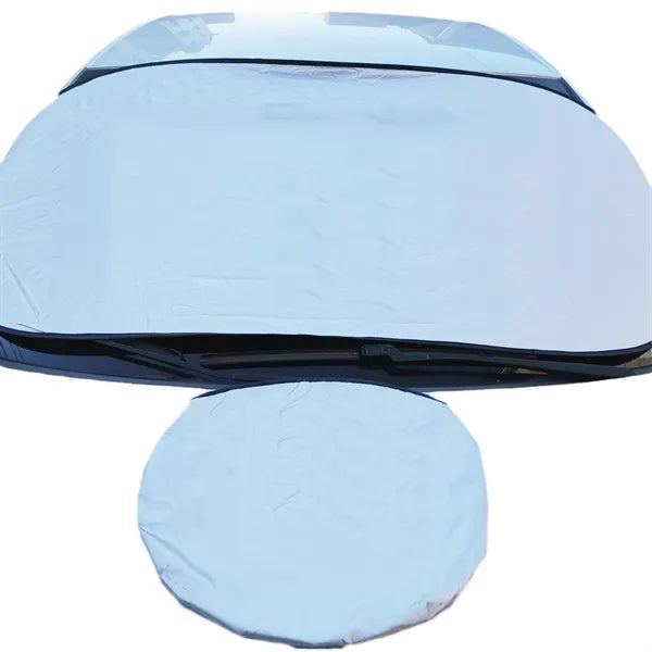 Foldable Sun Shade