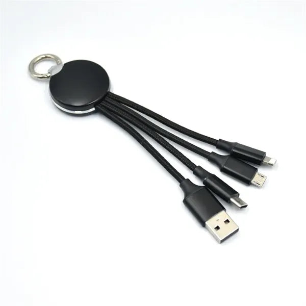 Light Up Charging Cable