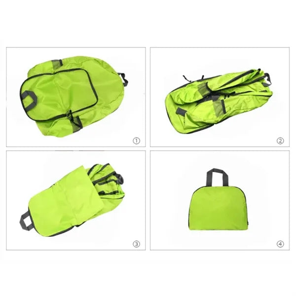 Foldable Lightweight Backpack