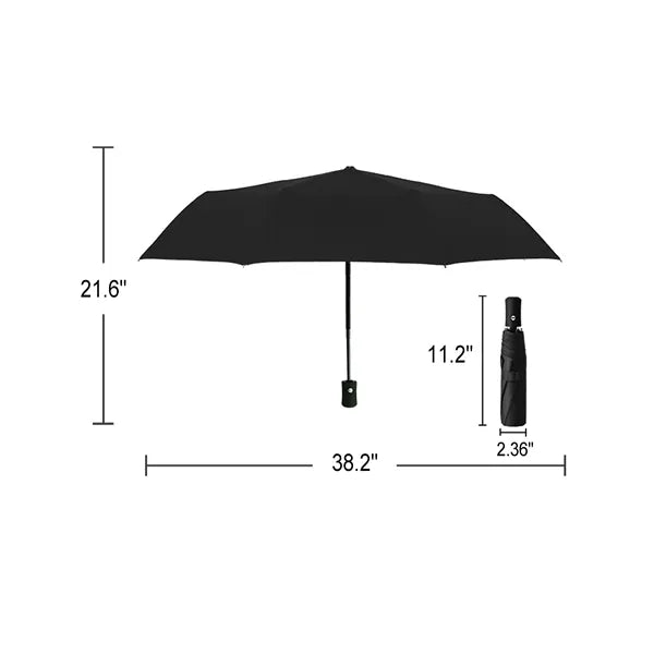 Portable Folding Travel Umbrella