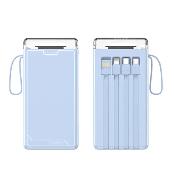 20000mAh Portable Charger Power Bank