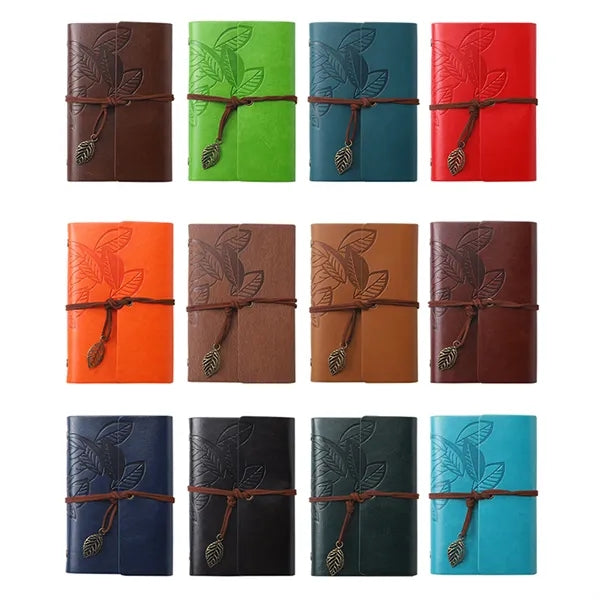 Loose Leaf Notebook