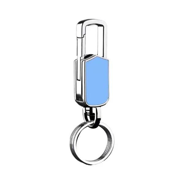 Multi-Tool Metal Keychain