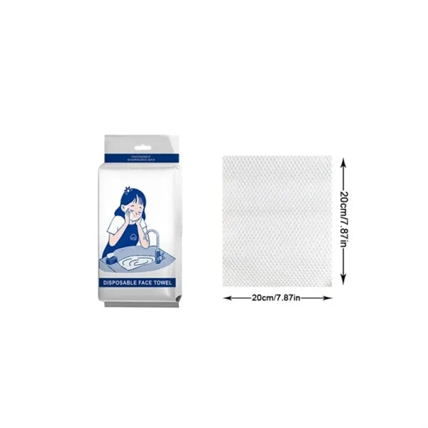 Disposable cleaning cloth