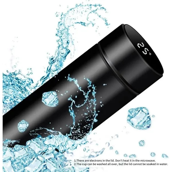 Smart Stainless Steel Insulated Mug