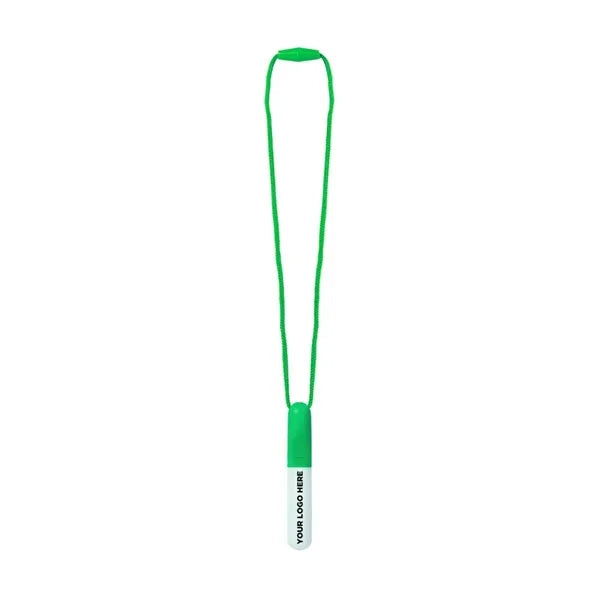 Green Waterproof Light Stick