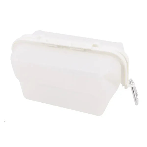 Collapsible Silicone Storage Box