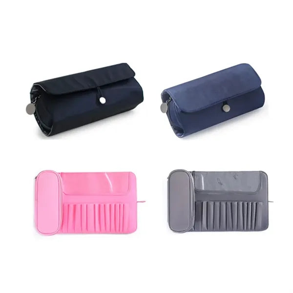 Large Capacity Waterproof Foldable Cosmetic Bag