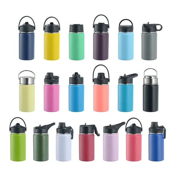 12oz Kids Thermos Water Bottles