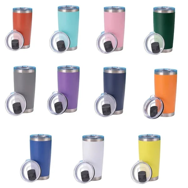 20 oz Tumbler with MagSlider Lid