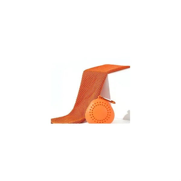 Cooling Ice Towel In Case Package