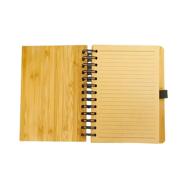 Bamboo Journal Notebook