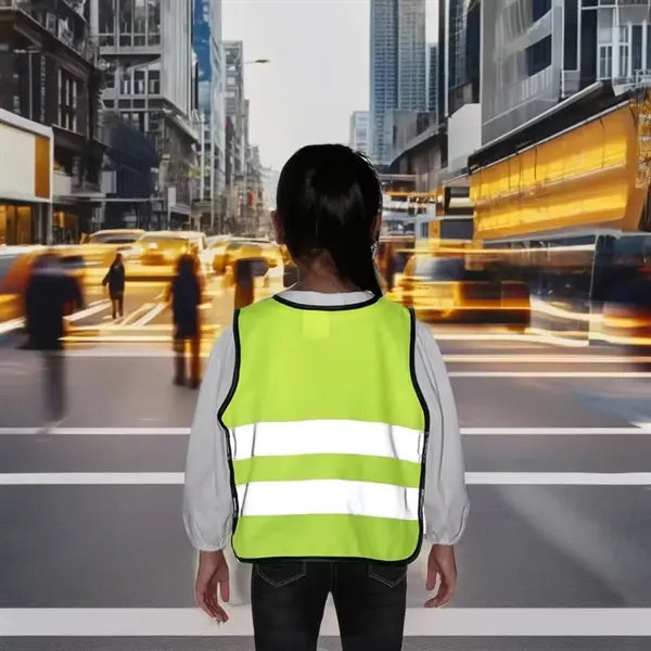 Vests-Safety For Kids
