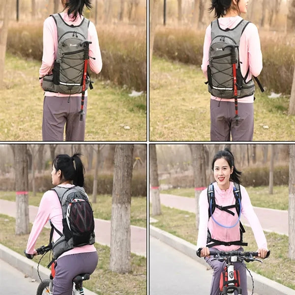 Outdoor Sports Backpack for Hiking and Travel