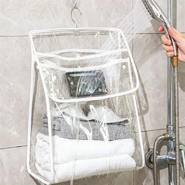 Waterproof Bathroom Hanging Organizer Bag