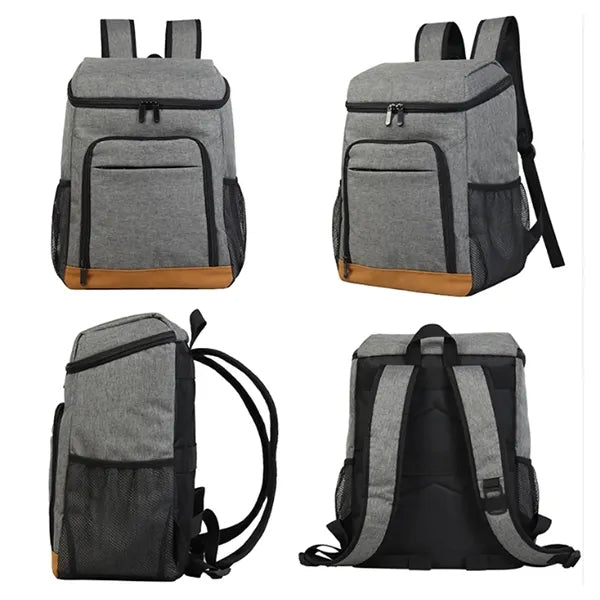 Insulated Backpack Cooler Bag