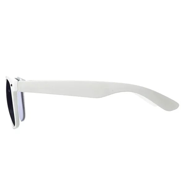 UV Protection Retro Durable Plastic Sunglasses
