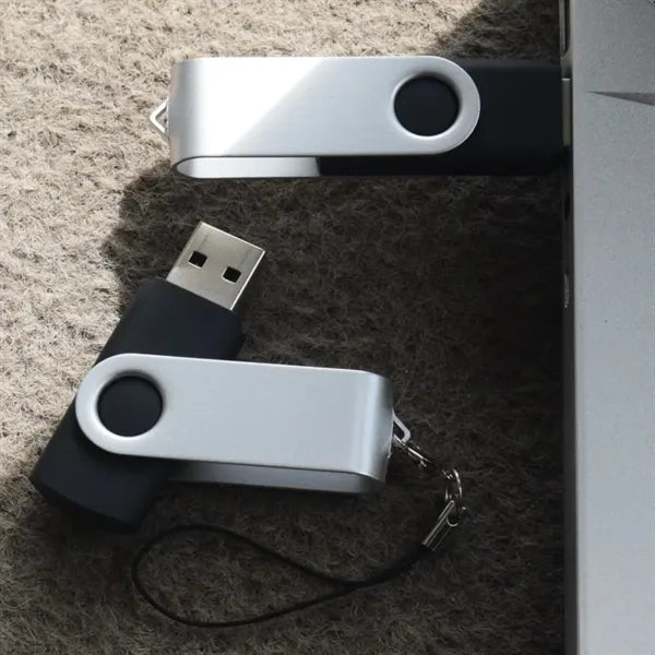 Metal Case USB Flash Drive Free Shipping