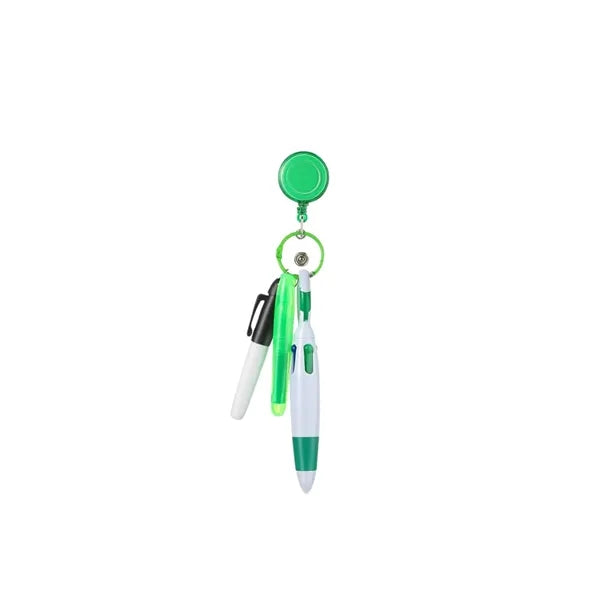 Colored Wire Extractor Pen Set