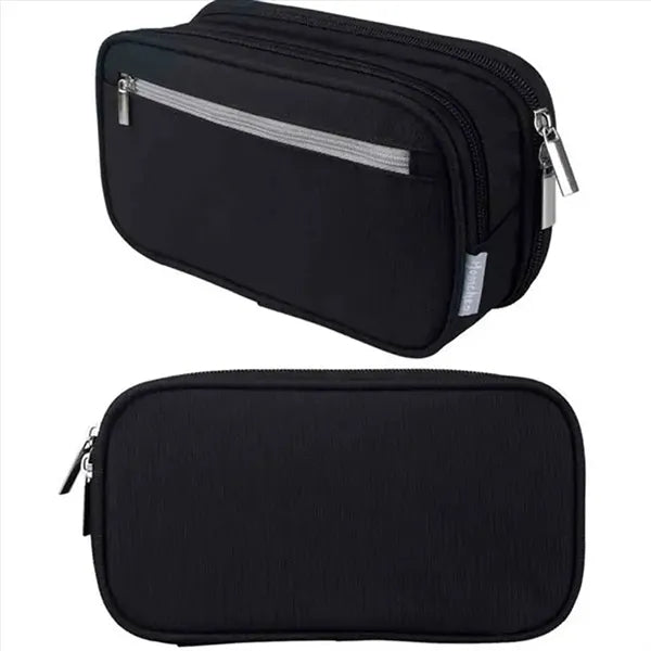 Multi-Compartment Pencil Case