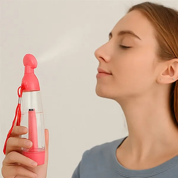 Portable Face Mist Sprayer