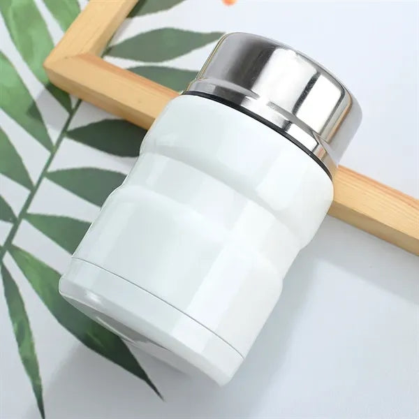 16oz THERMOS Stainless King Vacuum-Insulated Food Jar