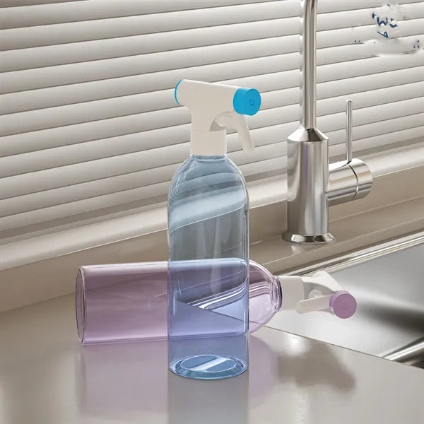 Plastic Spray Bottles