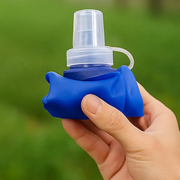 Collapsible Travel Hydration Bottle