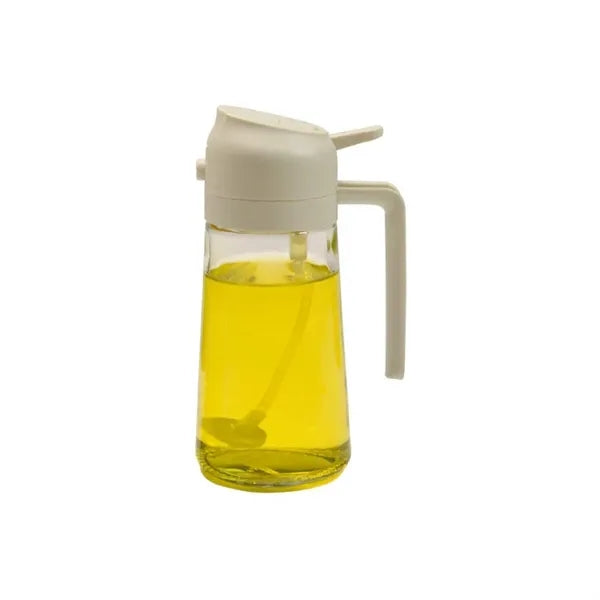 16oz Oil Dispenser Bottle for Kitchen