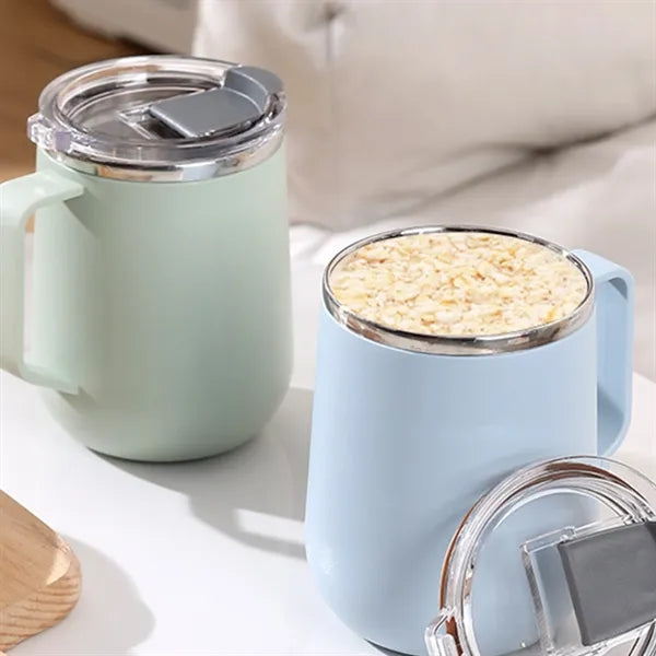 Insulated Travel Stainless Drink Mug