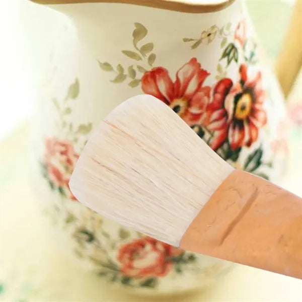 Wool Brush For Oil And Acrylic Paintings