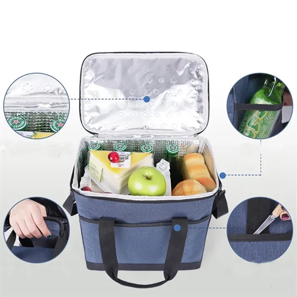 Outdoor Insulated Cooler Bag