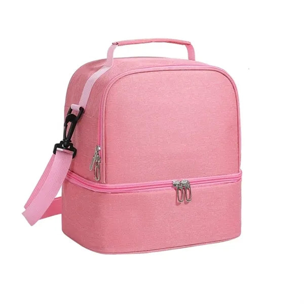 Insulated Lunch Box Bag for School