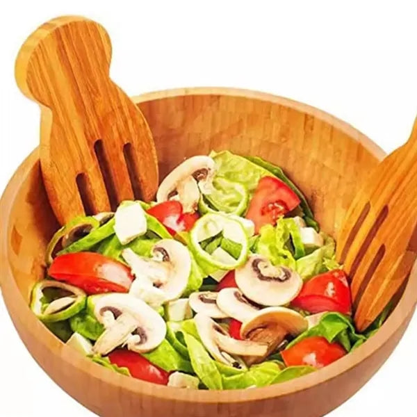 Eco Bamboo Mixing Paddle Set