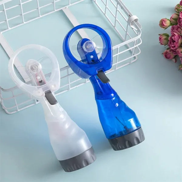Pocket Mist Cooling Breeze Fan