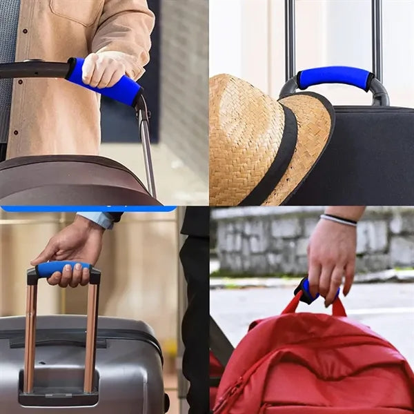 Neoprene Luggage Handle Wrap for Travel Comfort
