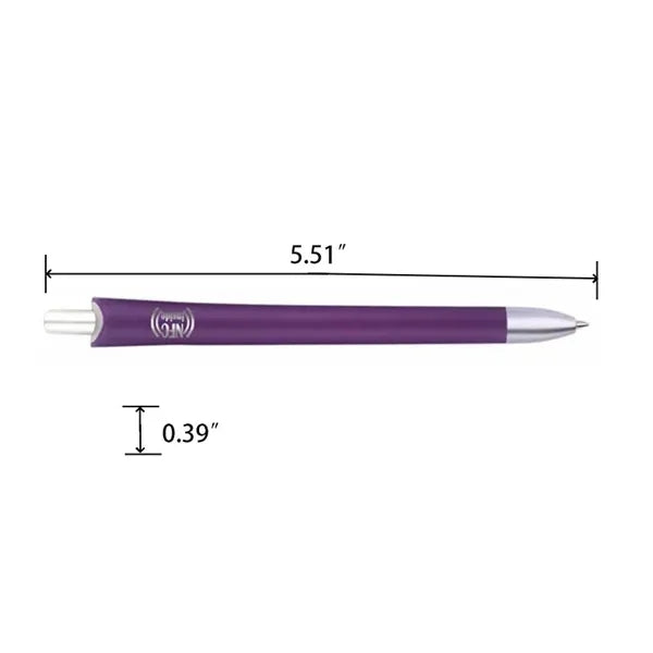 NFC Executive Plastic Ballpoint Pen