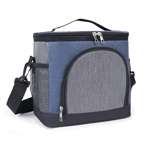 Square Crossbody Cooler Bag