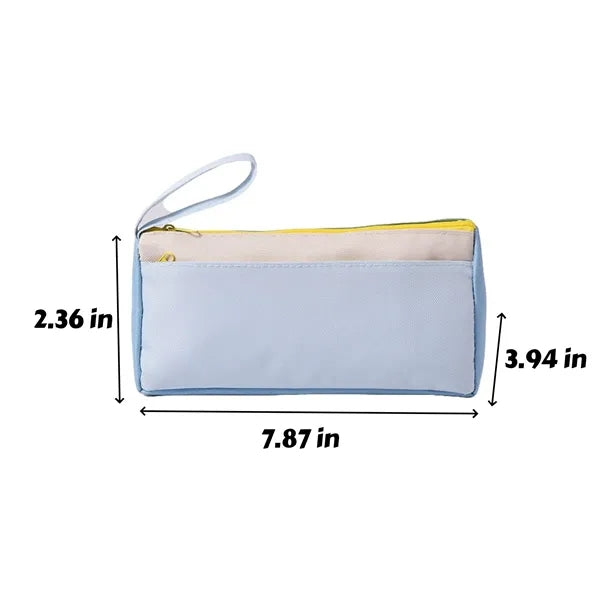 Multi-Functional Oxford Fabric Pencil Case Free Shipping