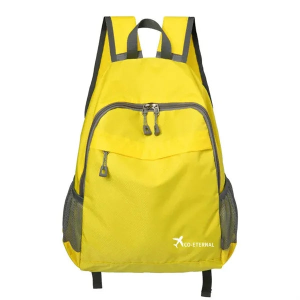 Lightweight Outdoor Sports Folding Backpack