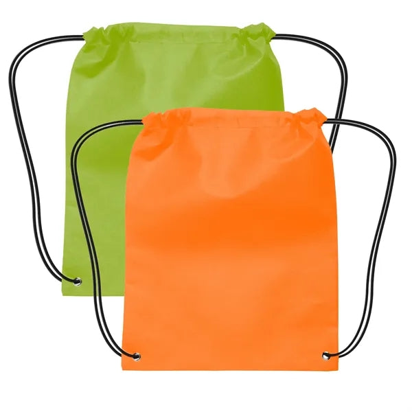80GSM Non woven Drawstring Backpack