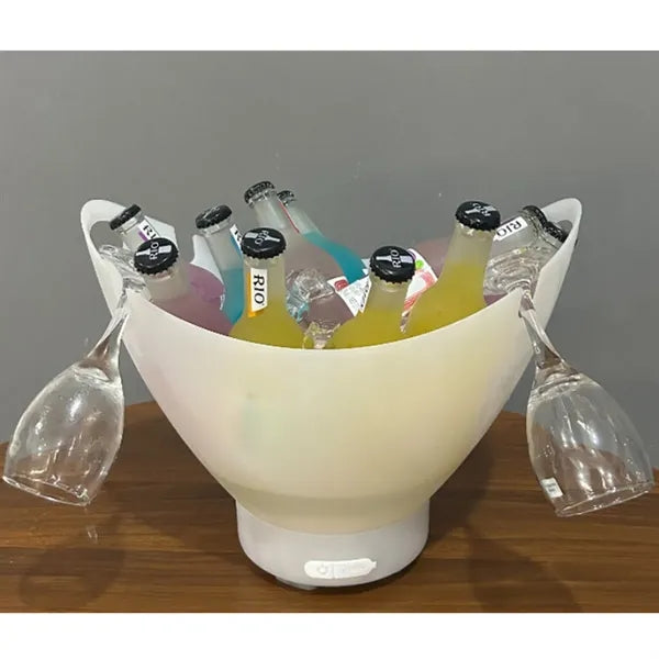 Bluetooth Light Ice Bucket