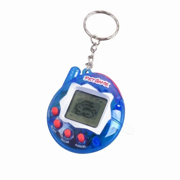 Virtual Pets Keychain